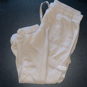 Calvin Klein Cargo Sweatpants